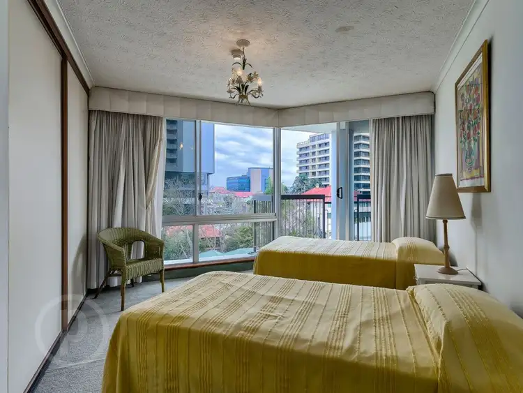 Sixth view of Homely apartment listing, 26/69 Leichhardt Street, Spring Hill QLD 4000