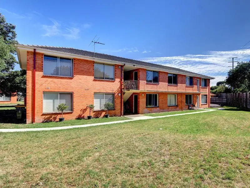 Main view of Homely unit listing, 17/29 Fairway Street, Frankston VIC 3199