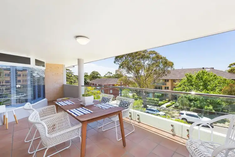 Third view of Homely unit listing, 5/12-16 Lewis Street, Cronulla NSW 2230