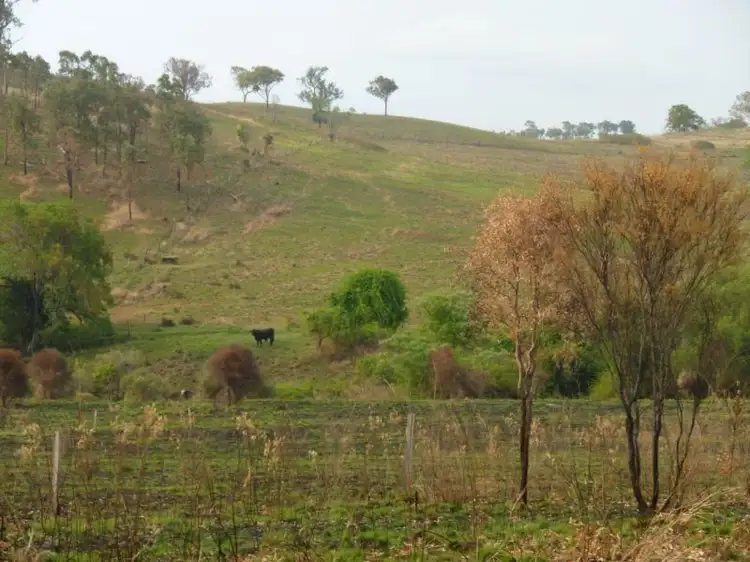 Fifth view of Homely rural property listing, LOT 147 WILSON VALLEY ROAD, Coalstoun Lakes QLD 4621