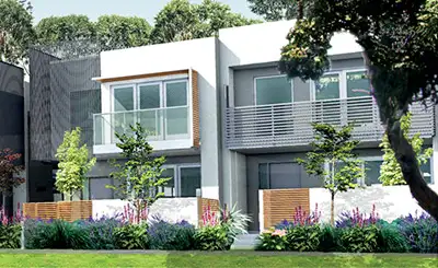 Main view of Homely townhouse listing, 11 Charlottes Way, Forest Hill VIC 3131