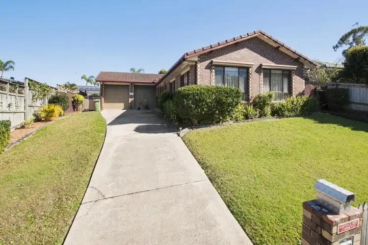 4 Crinkle Court, Southport QLD 4215