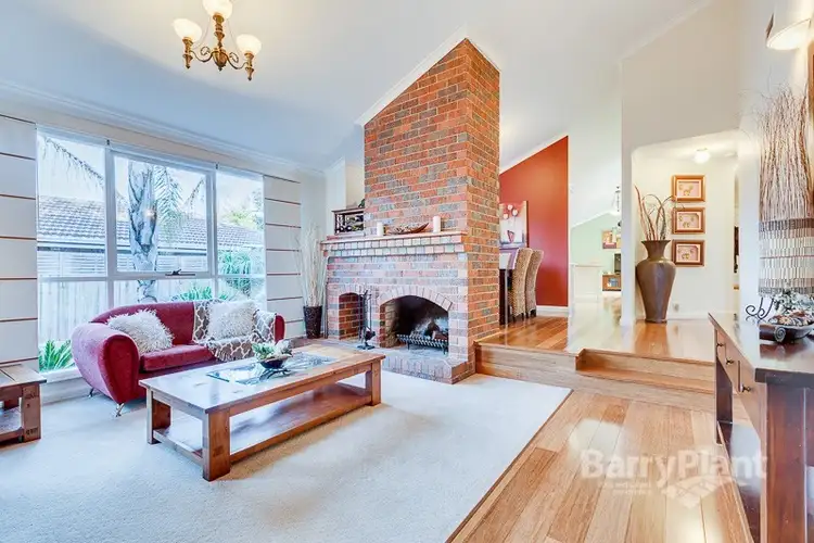 Second view of Homely house listing, 25 Fastnet Drive, Taylors Lakes VIC 3038