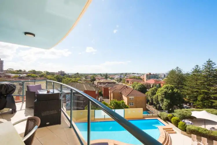 605/1 Abel Place, Cronulla NSW 2230