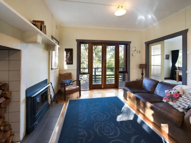 Second view of Homely house listing, 35 View Crescent, Blackwood VIC 3458