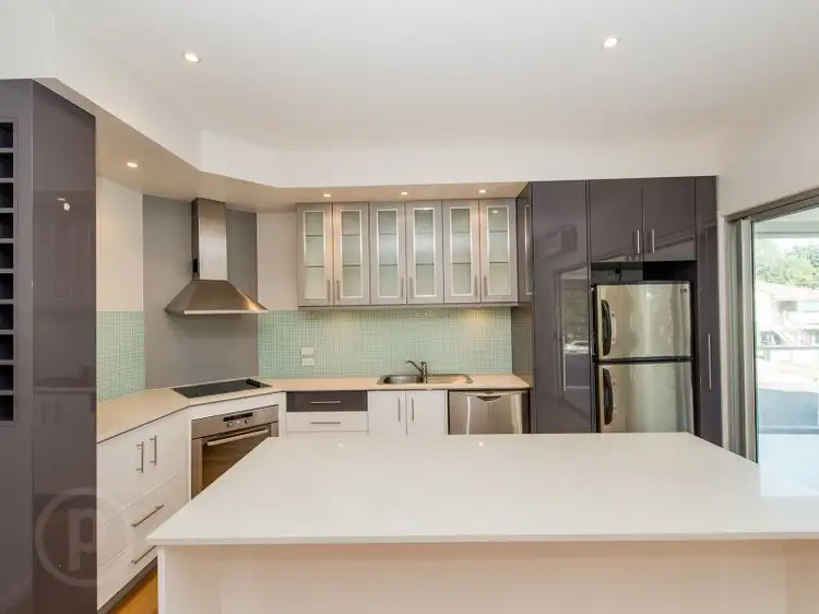 Second view of Homely townhouse listing, 5/24 Rogoona Street, Morningside QLD 4170