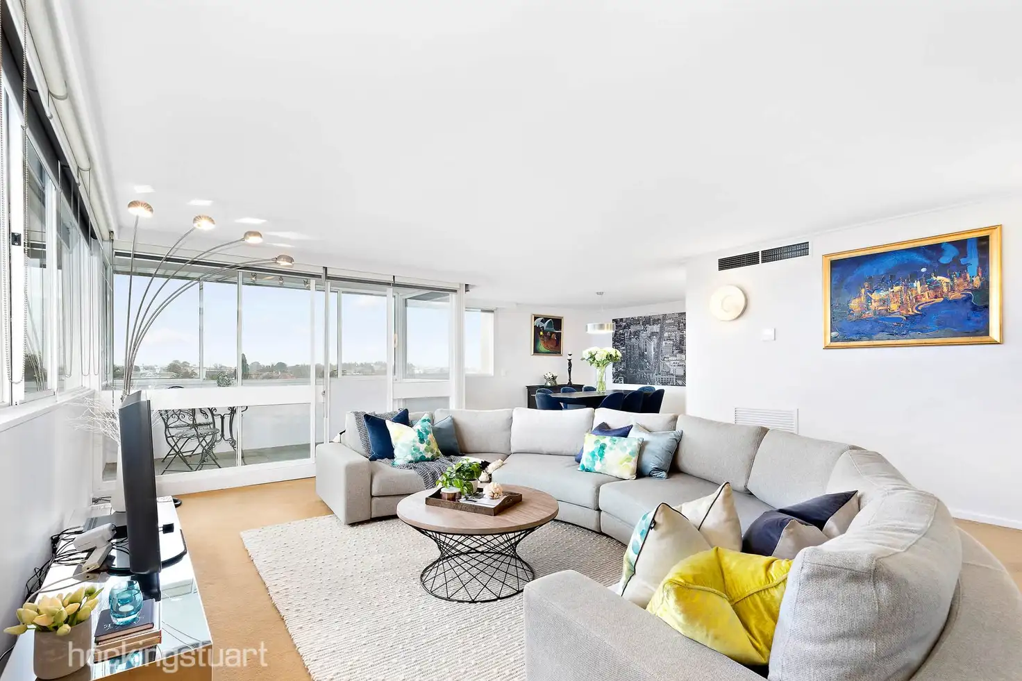 Main view of Homely apartment listing, 71/503 Orrong Road, Armadale VIC 3143