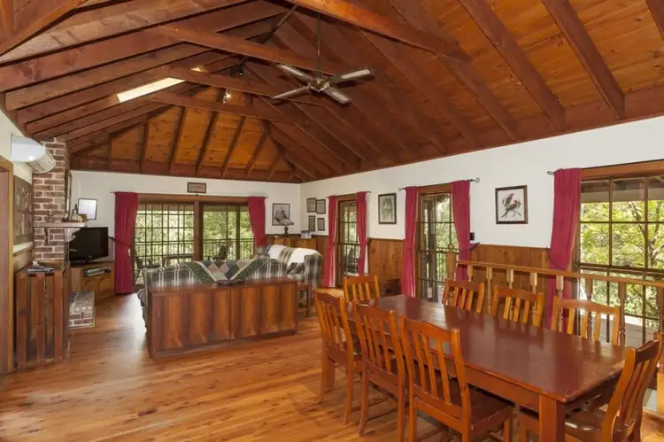 Second view of Homely house listing, 8 Tusculum Road, Valley Heights NSW 2777