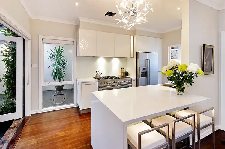 Second view of Homely townhouse listing, 59 Baker Street, Richmond VIC 3121