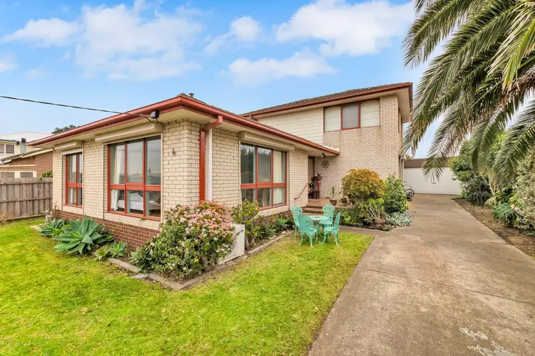 Main view of Homely house listing, 4 Dudley Parade, St Leonards VIC 3223