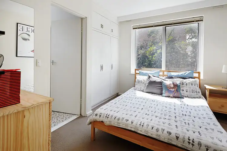 Fifth view of Homely apartment listing, 6/6 Cardigan Street, St Kilda East VIC 3183