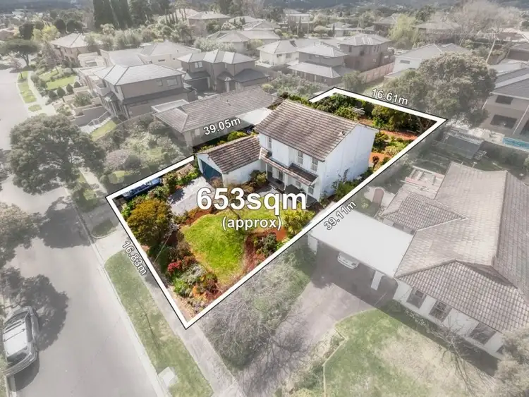16 Octantis Street, Doncaster East VIC 3109