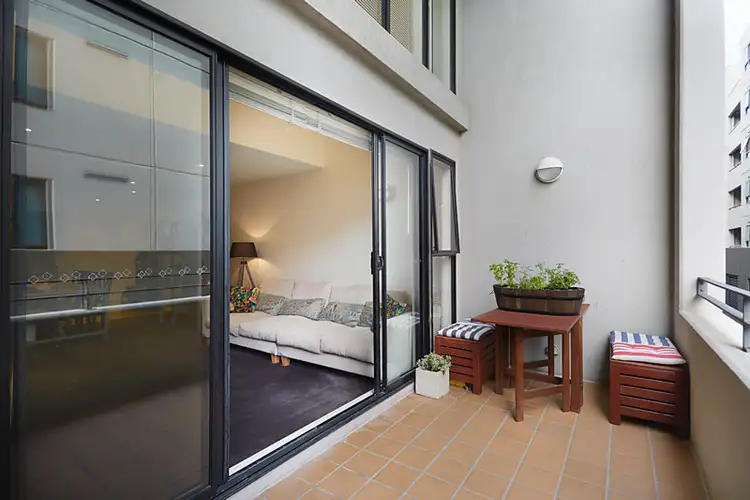 Fourth view of Homely apartment listing, 4/55 Johnston Street, Port Melbourne VIC 3207