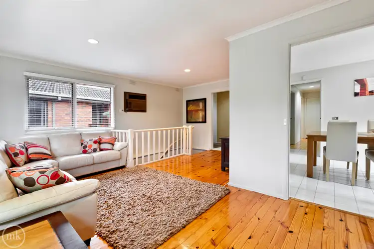 Second view of Homely house listing, House 3/141 Sherbourne Road, Montmorency VIC 3094