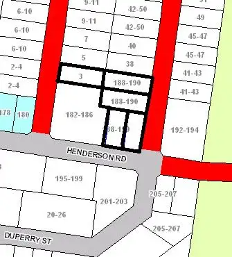 Fifth view of Homely land listing, 188-190 Henderson Road, Wentworth Falls NSW 2782