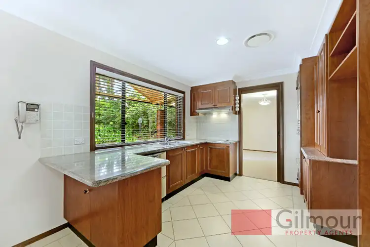 Second view of Homely house listing, 31a Narelle Avenue EAST, Castle Hill NSW 2154