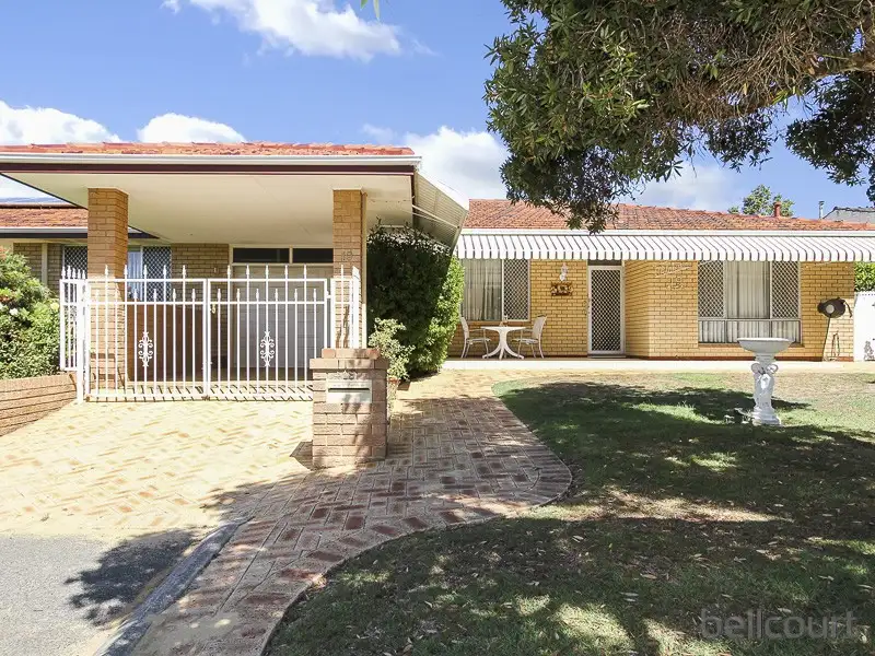 Main view of Homely house listing, 19 Dakin Street, Daglish WA 6008
