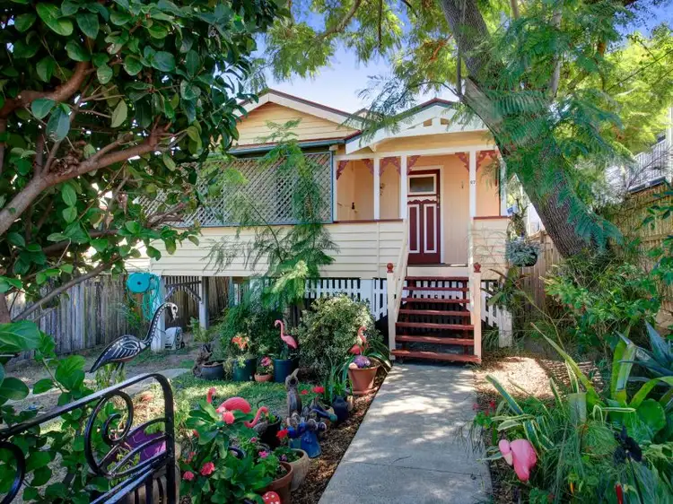 Main view of Homely house listing, 27 Franklin Street, Annerley QLD 4103