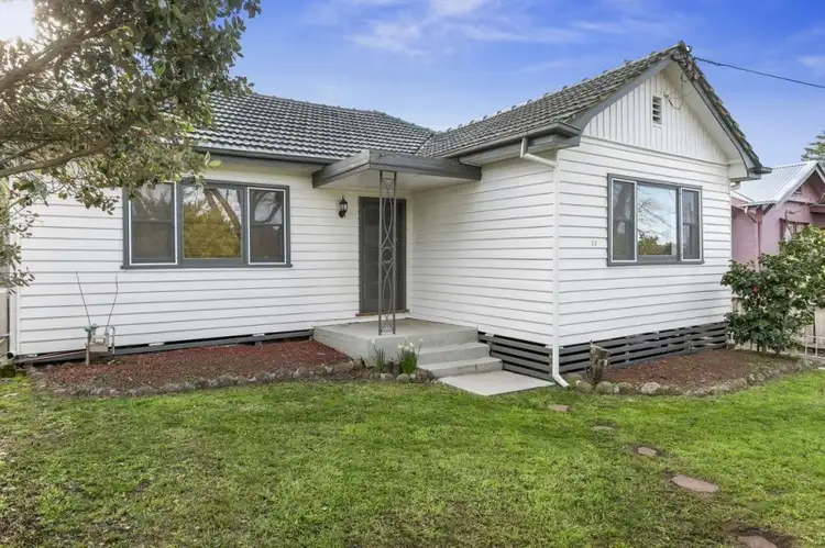 25 Harrison Street, Bendigo VIC 3550
