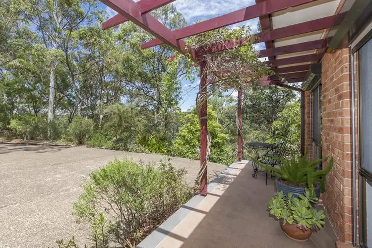 Second view of Homely house listing, 44A Plateau Parade, Blaxland NSW 2774