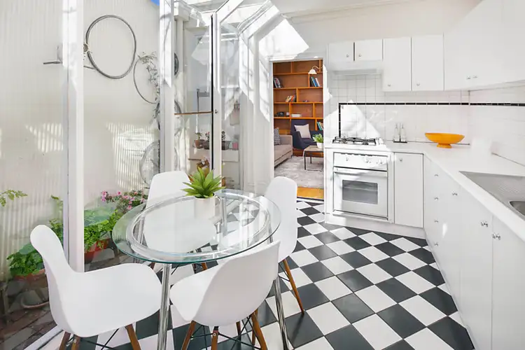 Second view of Homely house listing, 84 Hotham Street, Collingwood VIC 3066