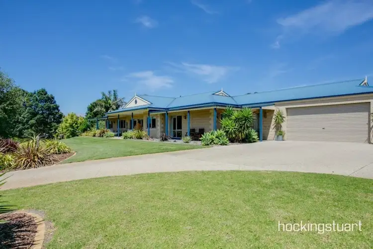 Second view of Homely house listing, 13 Lockhart Dve, Rosebud VIC 3939