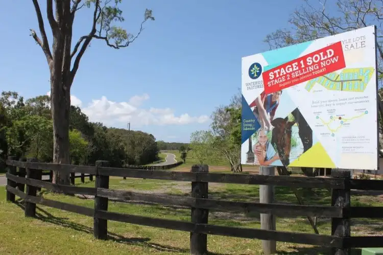 Main view of Homely land listing, LOT 205 Harvest Road, Medowie NSW 2318
