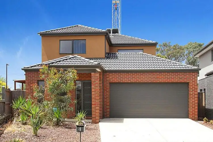 4 Sparta Link, Epping VIC 3076