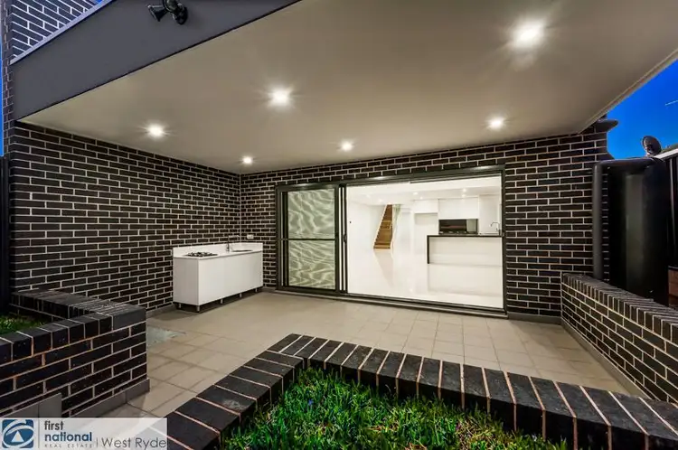 Fifth view of Homely house listing, 27A Hinkler Street, Ermington NSW 2115