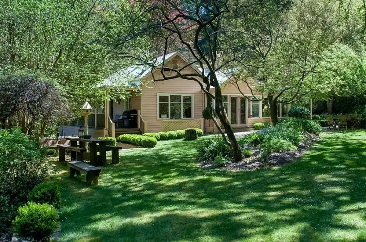 Main view of Homely house listing, 63 The Crescent, Sassafras VIC 3787