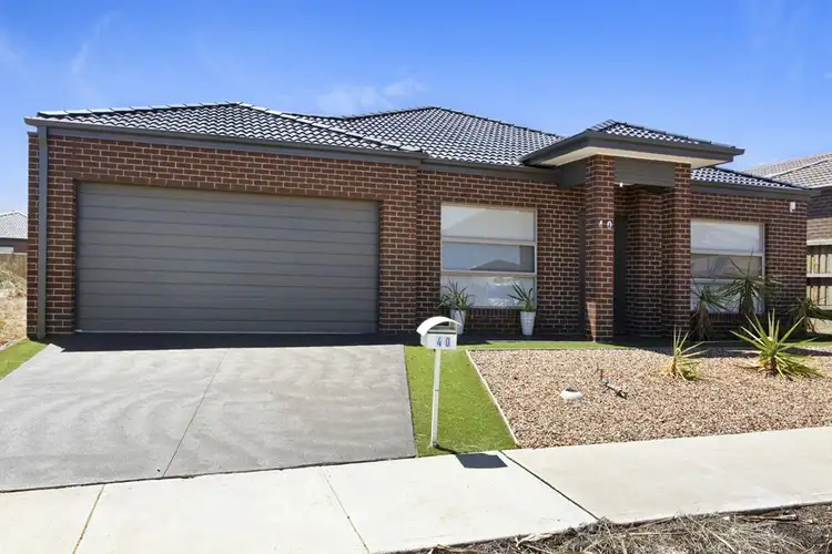 40 Triandra Drive, Brookfield VIC 3338