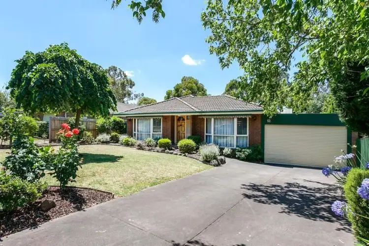 12 Hewson Court, Wantirna South VIC 3152