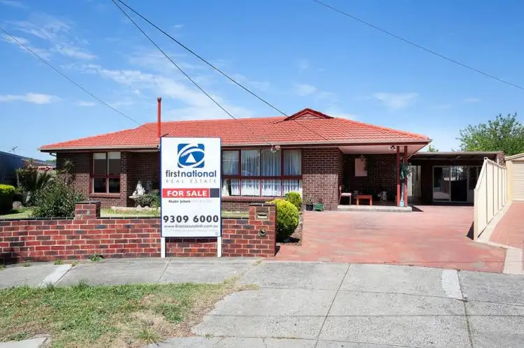Main view of Homely house listing, 6 Sophia Court, Campbellfield VIC 3061