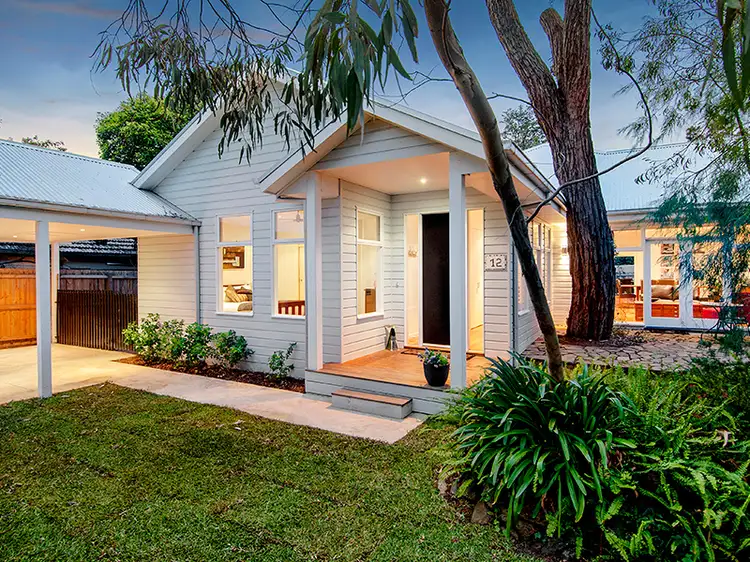 Main view of Homely house listing, 12 Andrew Street, Forest Hill VIC 3131