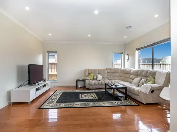 Main view of Homely house listing, 35 Annecy Boulevard, Plumpton VIC 3335