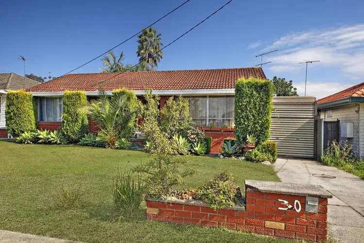 Main view of Homely house listing, 30 Amiens Avenue, Milperra NSW 2214