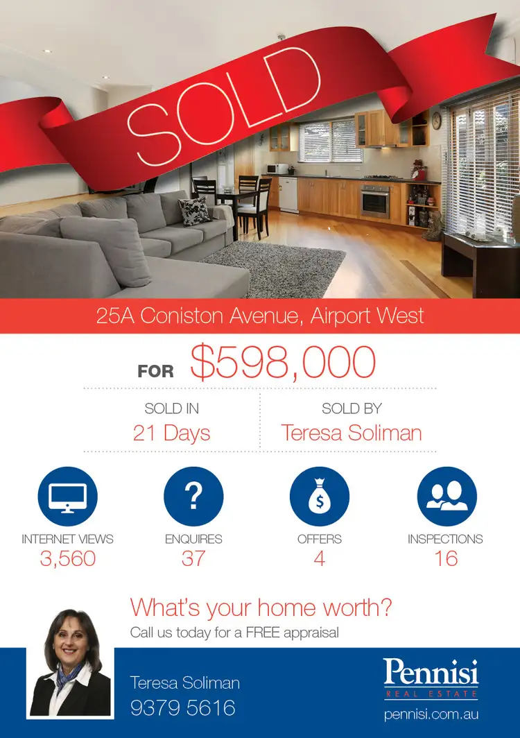 Sixth view of Homely unit listing, 25A Coniston Avenue, Airport West VIC 3042