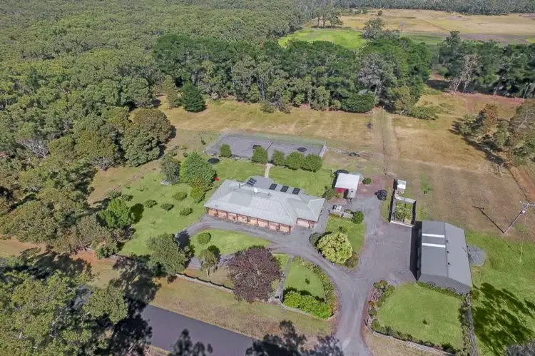 Third view of Homely rural property listing, 802 Surry River Road, Gorae VIC 3305