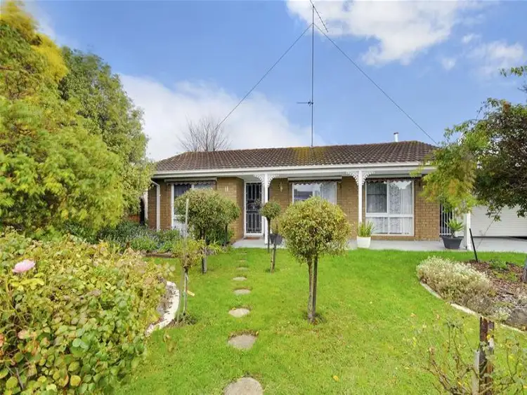 Main view of Homely house listing, 11 Rural Drive, Traralgon VIC 3844