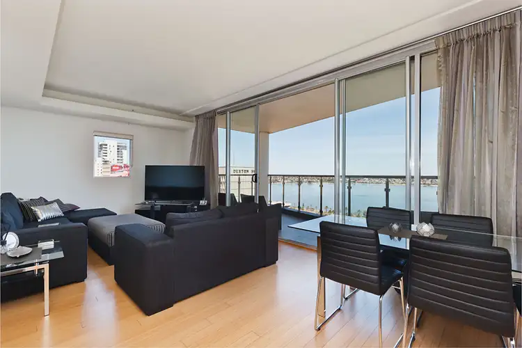 Second view of Homely apartment listing, 120/22 St Georges Terrace, Perth WA 6000