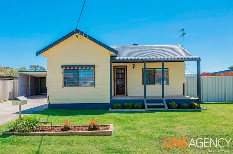 Third view of Homely house listing, 3 Kuttul Street, Blacksmiths NSW 2281