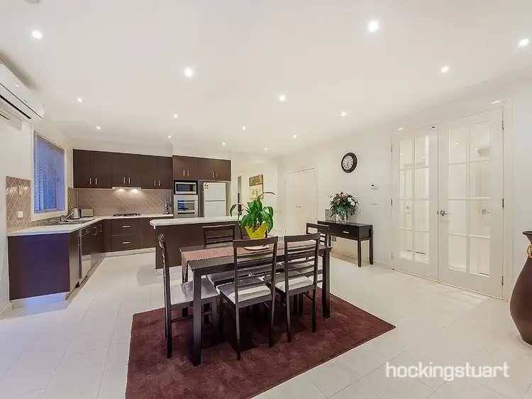 Fourth view of Homely house listing, 32 Menzies Drive, Burnside Heights VIC 3023