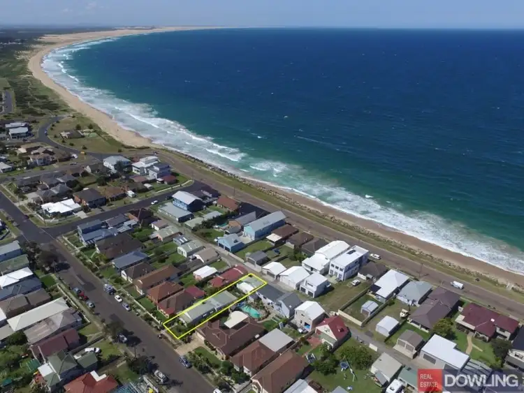 Third view of Homely house listing, 206 Dunbar Street, Stockton NSW 2295