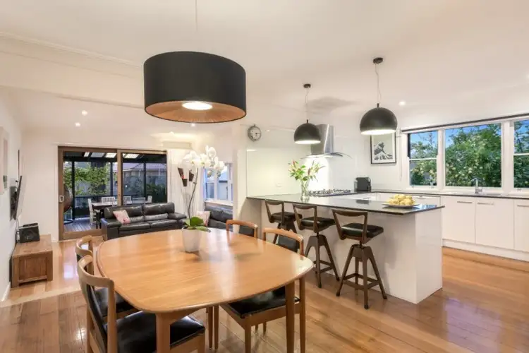 Third view of Homely house listing, 17 Ladd Street, Watsonia VIC 3087