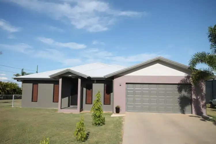 Second view of Homely house listing, 3 Hilltop Court, Charters Towers QLD 4820