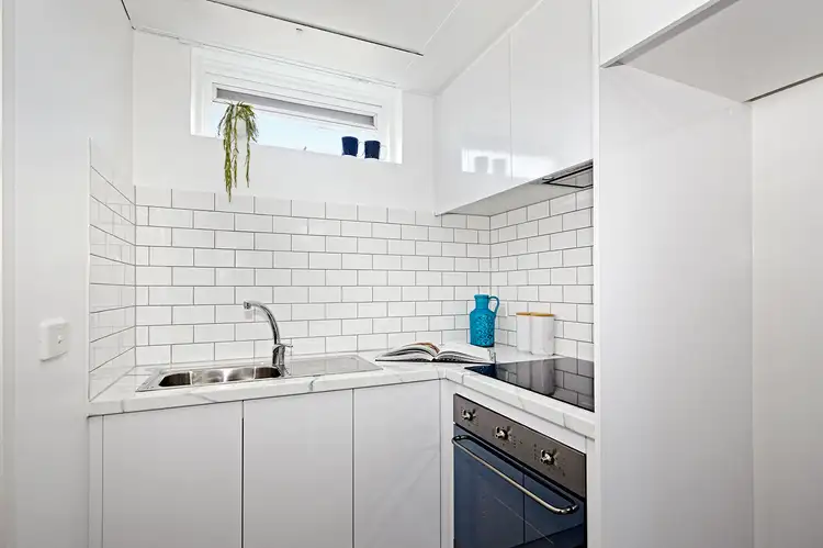 Third view of Homely studio listing, 232/51 Rathdowne Street, Carlton VIC 3053