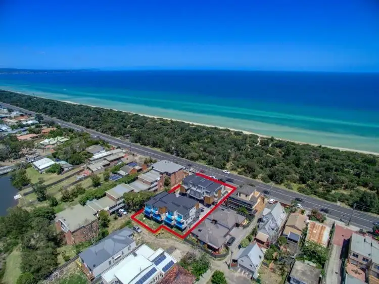 Third view of Homely townhouse listing, 8/58 Nepean Highway, Seaford VIC 3198