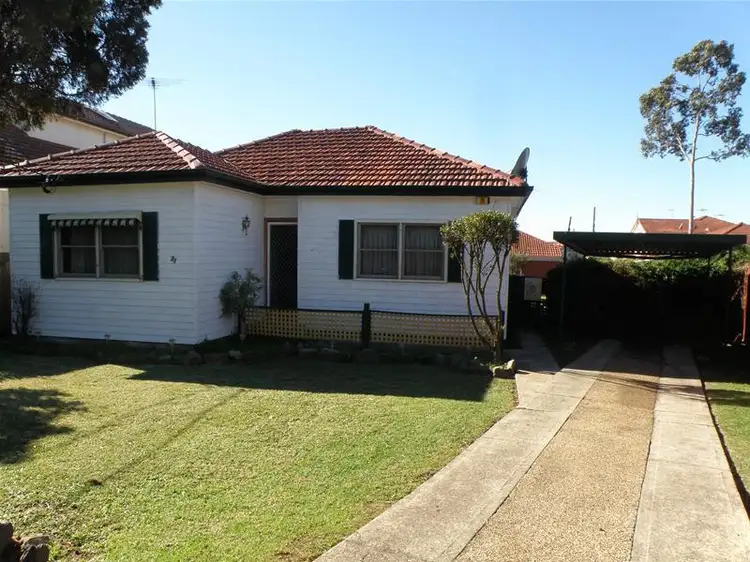 21 Snowsill Avenue, Revesby NSW 2212