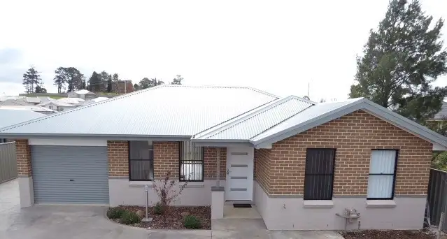 Main view of Homely villa listing, 8/95 Gibson Street, Goulburn NSW 2580