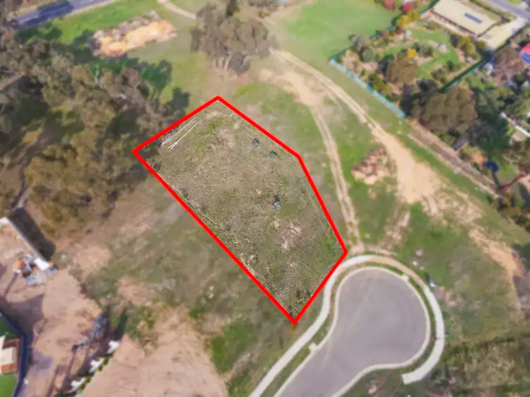Main view of Homely land listing, 17 Tingay Drive, Campbells Creek VIC 3451
